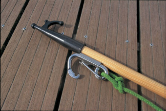 Wichard 92328 - Mooring Hook 12 X 170 mm