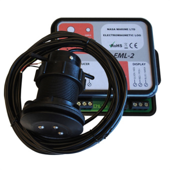 NASA Electromagnetic Log + Data Box