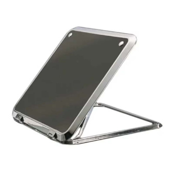 Manship Stainless Steel Rectangular Deck Hatch Lux-Line Toggle Inside And Outside 206x349mm