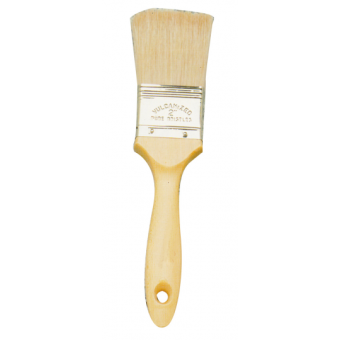 Paint Brush Wooden Handle 40X15 mm