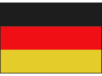 Marine Flag of the Federal Republic of Germany