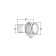 Marine Town Stainless Steel Engine Exhaust System Ø 77 mm
