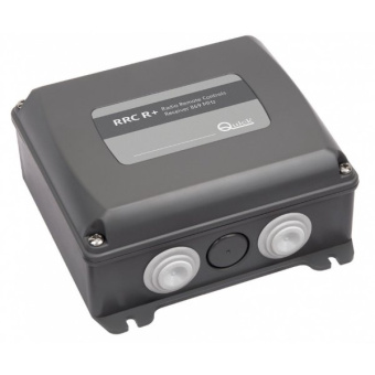 Quick RRC R02+ Receiver