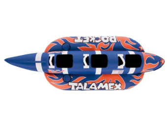 Talamex Funtube Rocket 3 Persons