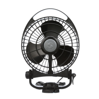 Caframo Bora Fan Black 12V