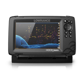 Lowrance Hook Reveal 7 With Tripleshot Transducer