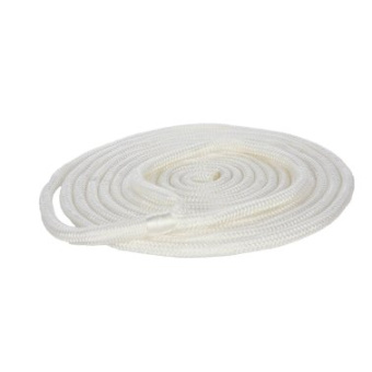 Plastimo Mooring Kit Braided Rope Spliced Eye Ø14mm L9m - White