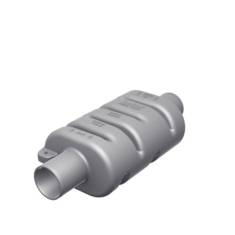 Vetus DEMPMP Wet Exhaust Muffler