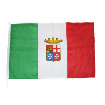 Italian Naval Marine Flag 30X45 cm