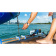Hurley Marine H30+ Davit With Manual Winch - Black