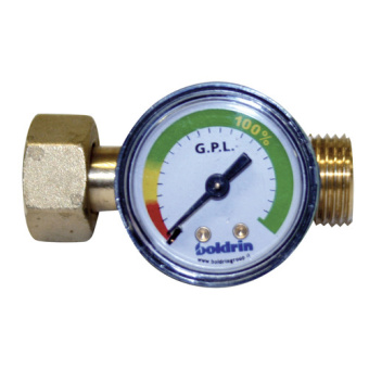 Bukh PRO L2300050 - Level GAUGE FOR GAS CYLINDER