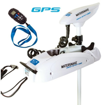 Watersnake Geo-Spot 65 Bow Mount Electric Motor
