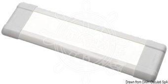 Osculati 13.341.01 - Extra Flat Ceiling Light 24 LED 12 V