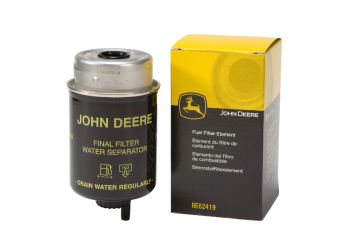 John Deere JXRE62419 - Final Fuel Filter