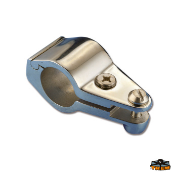 Trem O2425295 - Sleeve Hood Attachment with Set Screw for Pipe Diameter 25 mm
