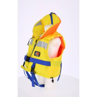 4WATER GI102302 Opti PVC 20/30kg Life Jacket