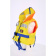 4WATER GI102302 Opti PVC 20/30kg Life Jacket