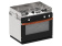 Eno Two Burner Cooker Allure With Oven/Grill