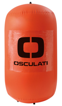 Osculati 33.175.01 - Regatta Buoy Orange 90 x 150 cm