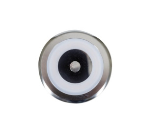 Talamex LED Surface Downlight Chromed 70mm 10-30V 3000K