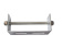 Talamex Bracket Galvanized For Trailer Roller 175mm (Roller 125mm)
