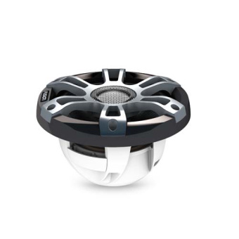 Fusion SG-F653SPG - 6.5'' Signature Grey Sport Grille, AMP 2P (2 pcs.)
