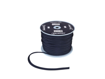 Talamex Polyester Fender Or Protection Line Black 12mm 200m