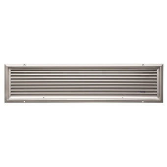 Vetus ASVREC80 - Louvred Air Suction Vent 3,25