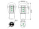Talamex LED 15 10-30V BAY15D Green