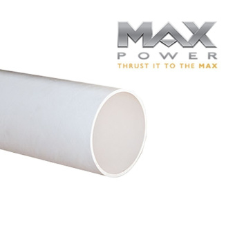 Max Power 42555 - Tunnel Fiberglass Ø250X7 L2500