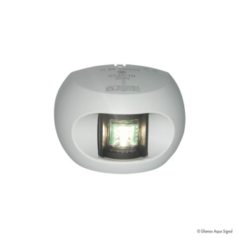 Aqua Signal 3852101000 - S34 LED Stern Lantern, White