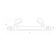 Hollex Bow Cleat 127mm Polished AISI316