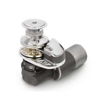 Lofrans X1 Windlass With Drum 1000 Watt - 12 Volt