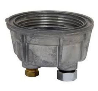 Racor Aluminium Bowl For Racor Element 115L