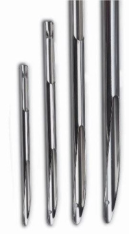 Selma Rope Splicing Needle Set 4-5.5-7.5-10 mm (4 pcs)
