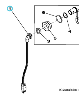 Northern Lights AR87079 - POWER CORD