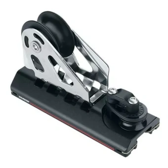 Harken G323B - 32mm ESP Adjustable CB Car Sheave, Dead End, 3:1