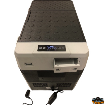 Trem D4360540 - Portable Fridge Freezer 60 L