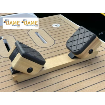 Rapid Marine RMC500 - Universal Chocks Pair