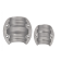E. Polipodio Zinc Collar Anode For Shaft Ø 25 mm