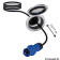 Osculati 14.322.06 - Retractable electric dock cable 32 A