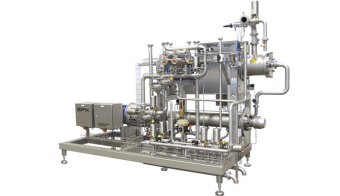 Gerstenberg Schroder Emulsifying Machine Type ERS