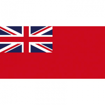 Red England Ensign Marine Flag 40X60 cm