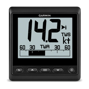 Garmin GNX 20 Marine Instrument, 4" LCD, NMEA2000®/NMEA0183