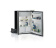 Vitrifrigo 0400-0120 C130LAX OCX2 Stainless Steel Fridge-Freezer With Storage Plate