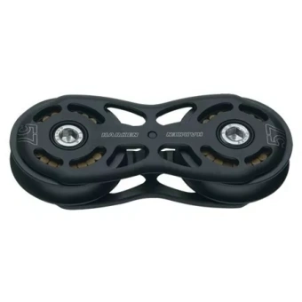 Harken 3225 - 32mm Car Control Block 2 Sheaves