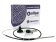 SeaStar SS13826/Z - Light Duty Compac-T Steering System With Cable 26' (7.93m)