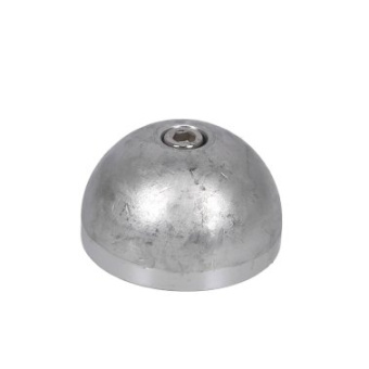 Quick Aluminum Anodes + Screws For Bow Thruster BTQ 185 Duo (2 pcs)