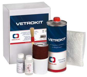 Osculati 65.520.09 - VETROKIT