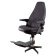 Norsap 6130 - 800 Comfort Seat With Five Star Base 72/89 Black Norsap 6130 - 800 Comfort Seat With Five Star Base 72/89 Black